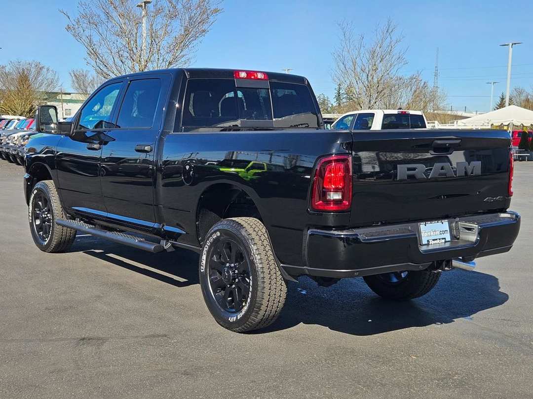 2026 Ram 2500 Tradesman - Image 3