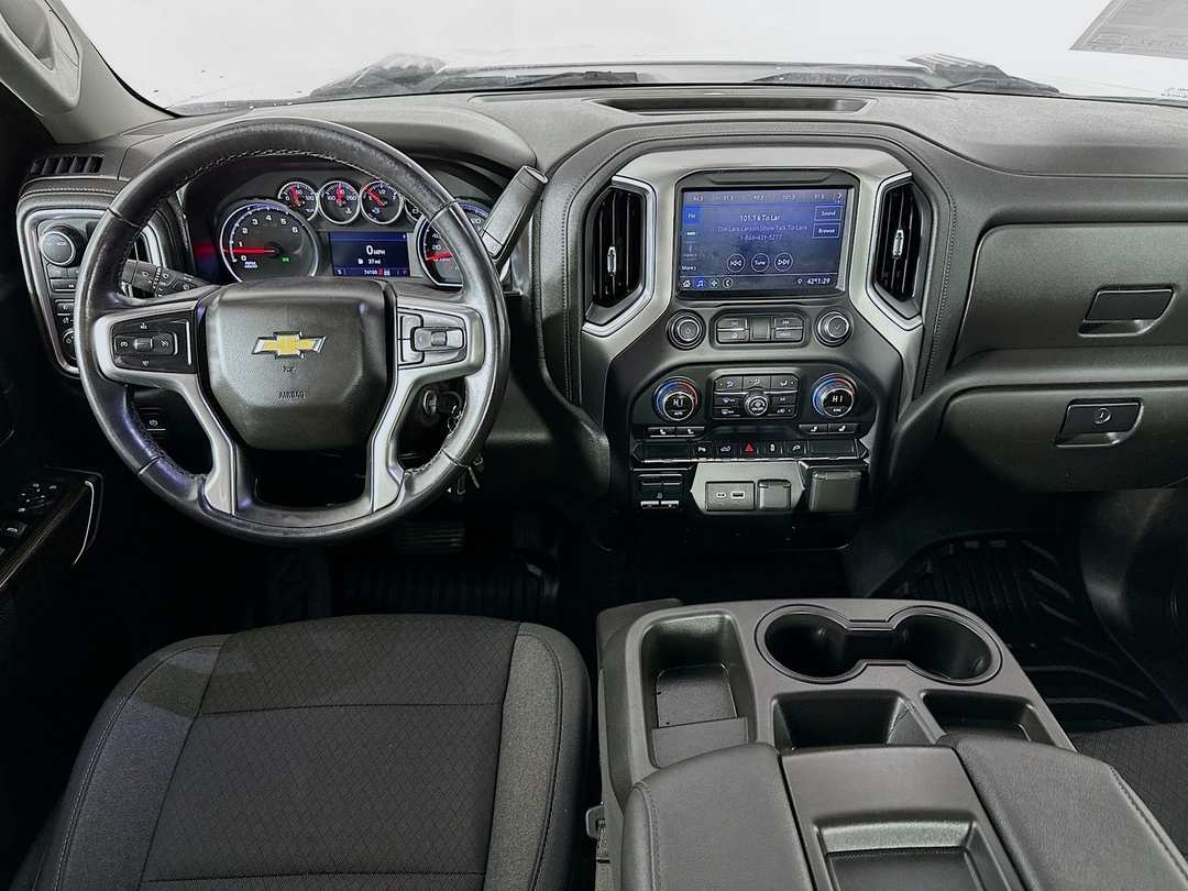 2021 Chevrolet Silverado 2500Hd LT - Image 23