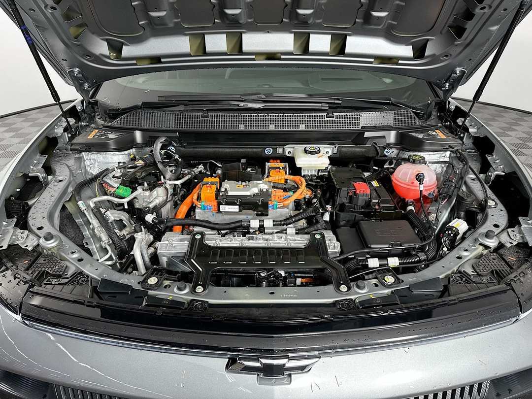 2026 Chevrolet Equinox Ev RS - Image 31