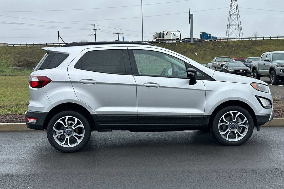 2020 Ford Ecosport SES - Image 2