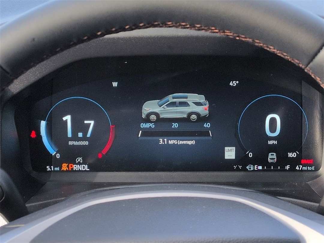 2026 Ford Explorer Active - Image 15