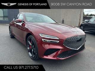 2026 Genesis G70 3.3T Sport Prestige