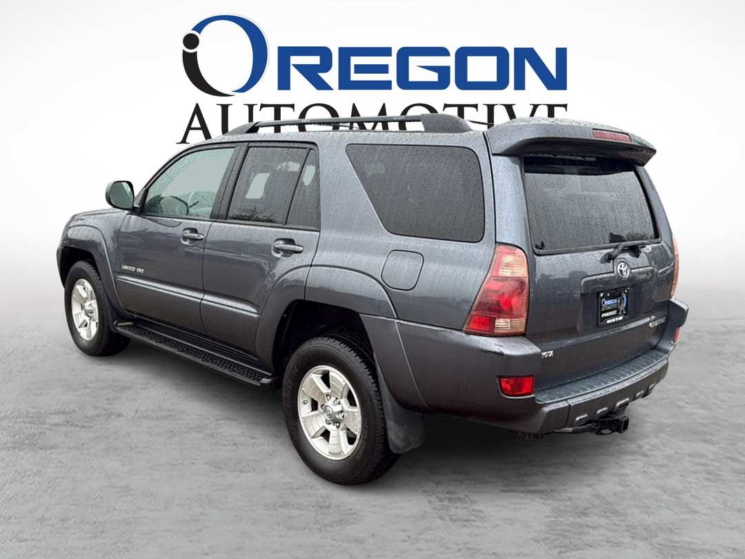 2005 Toyota 4Runner LIMITED - Image 3