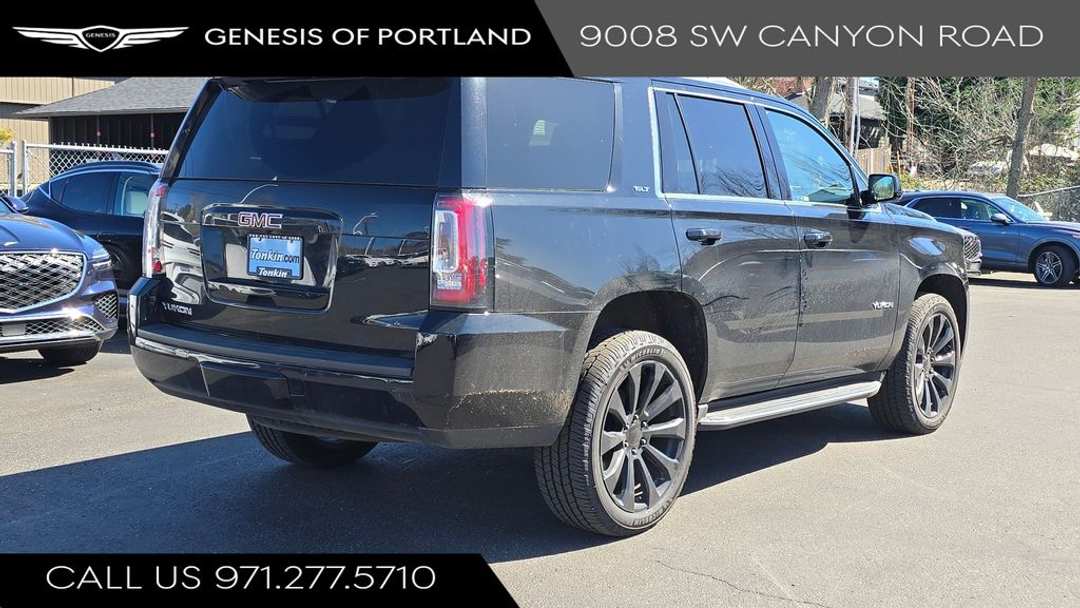 2019 GMC Yukon SLT - Image 3