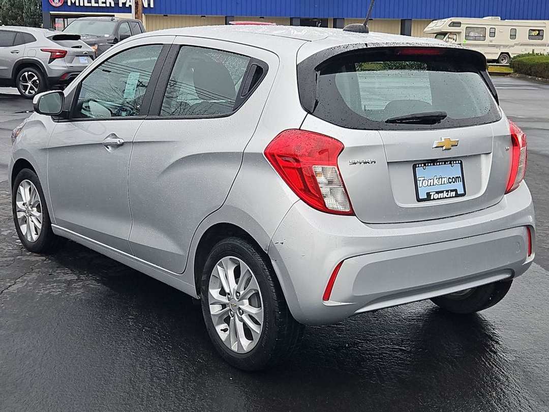 2021 Chevrolet Spark 1LT - Image 4