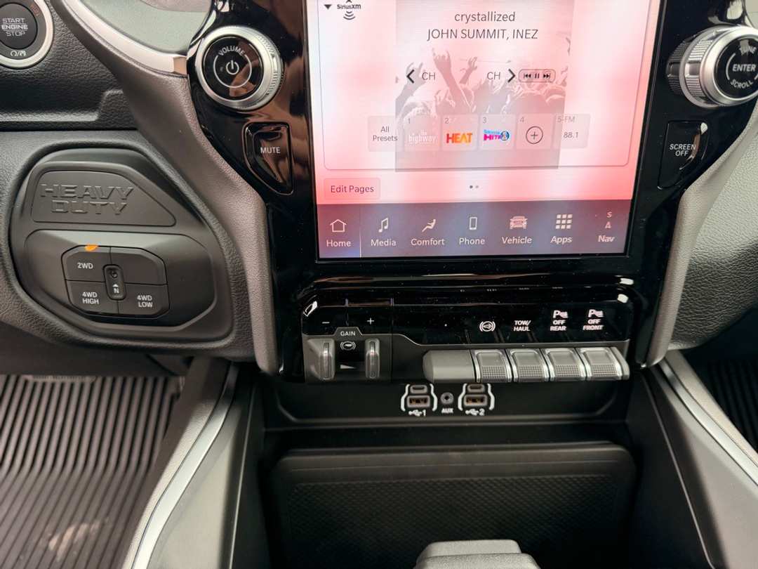 2026 Ram 3500 Big Horn - Image 21