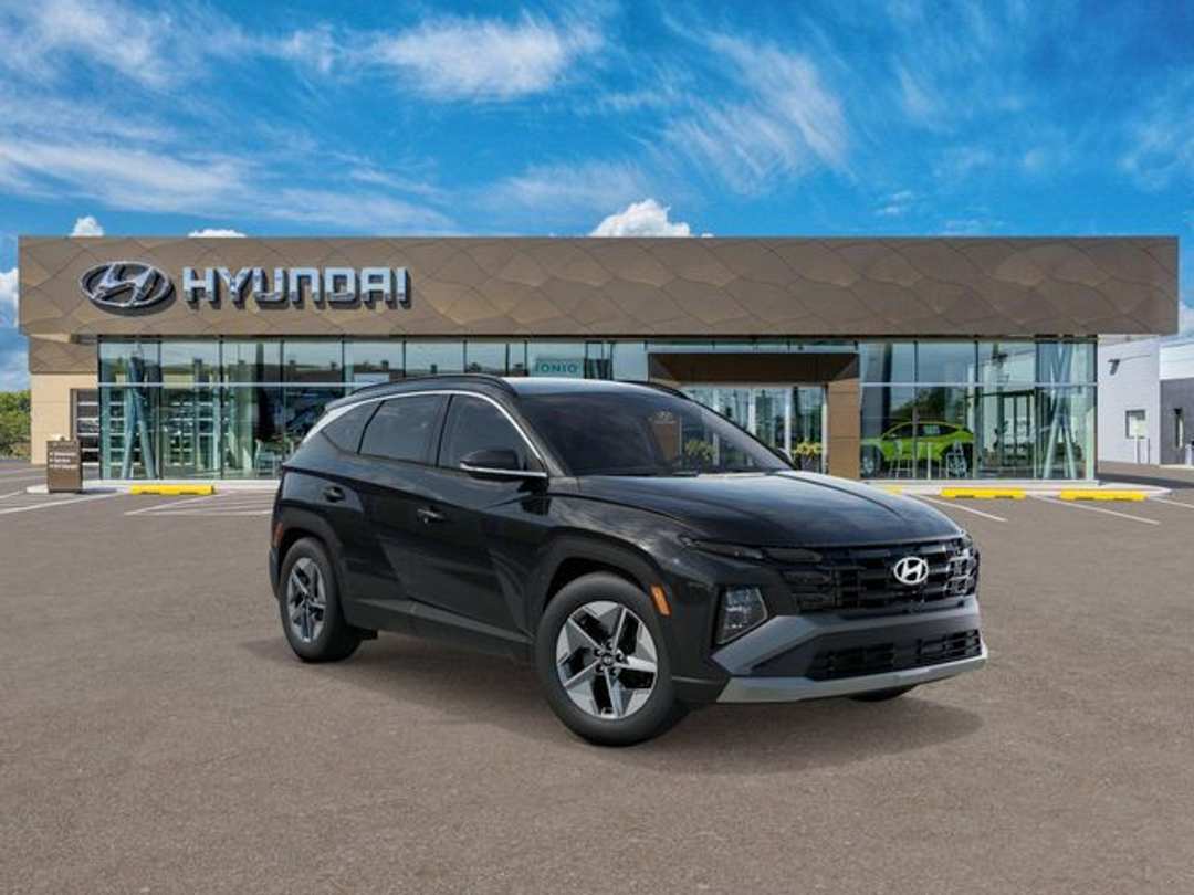 2026 Hyundai Tucson SEL - Image 2