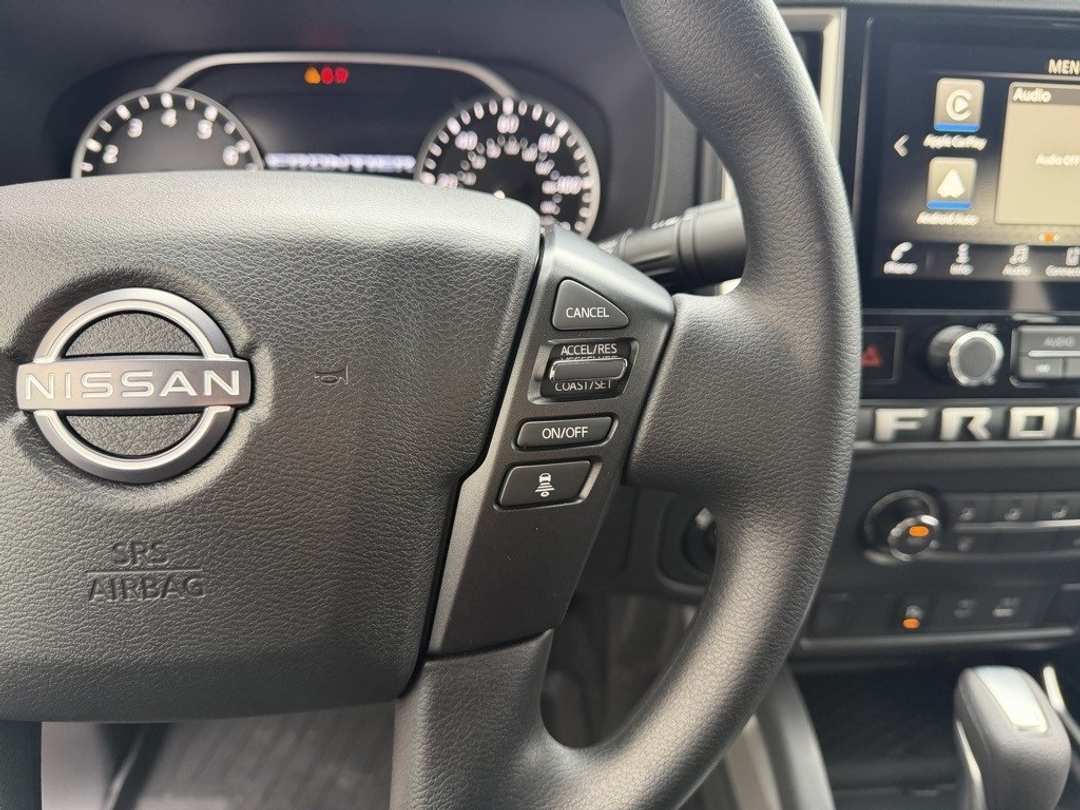 2026 Nissan Frontier SV - Image 17