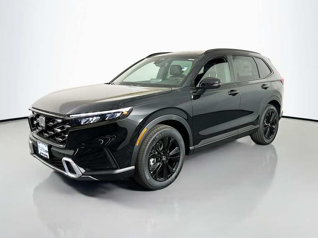 2026 Honda CR-V Sport Touring - Image 3