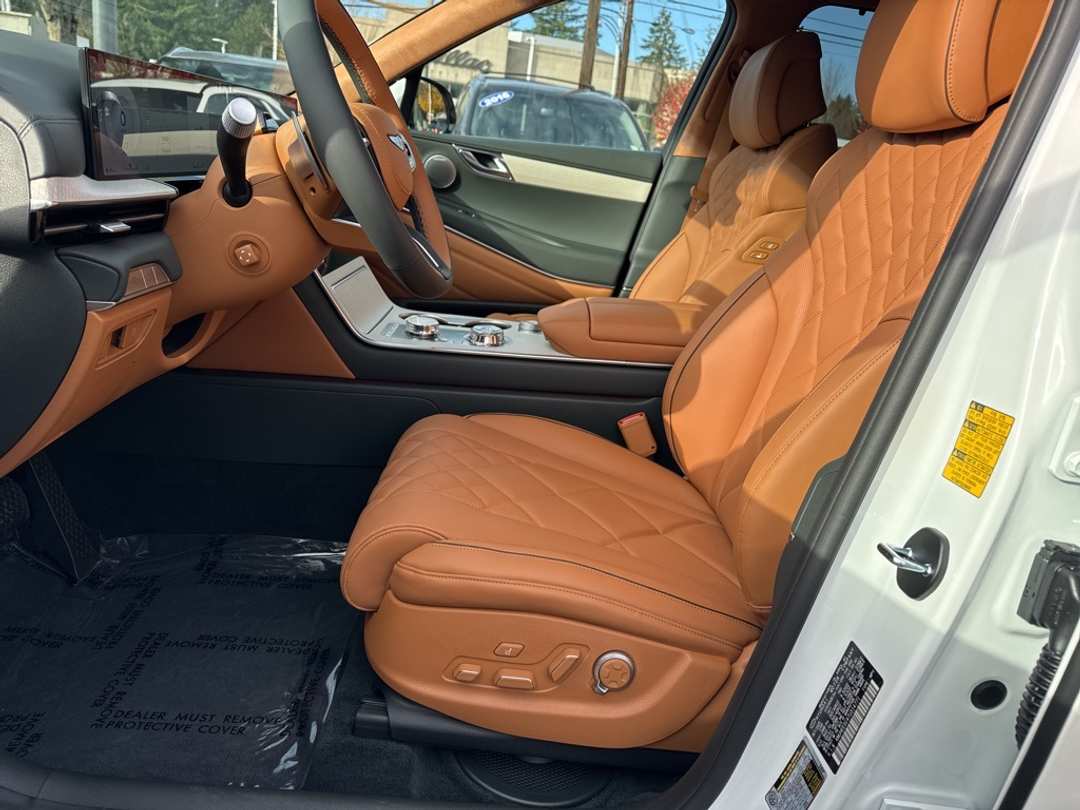 2026 Genesis Gv80 3.5T Prestige - Image 21