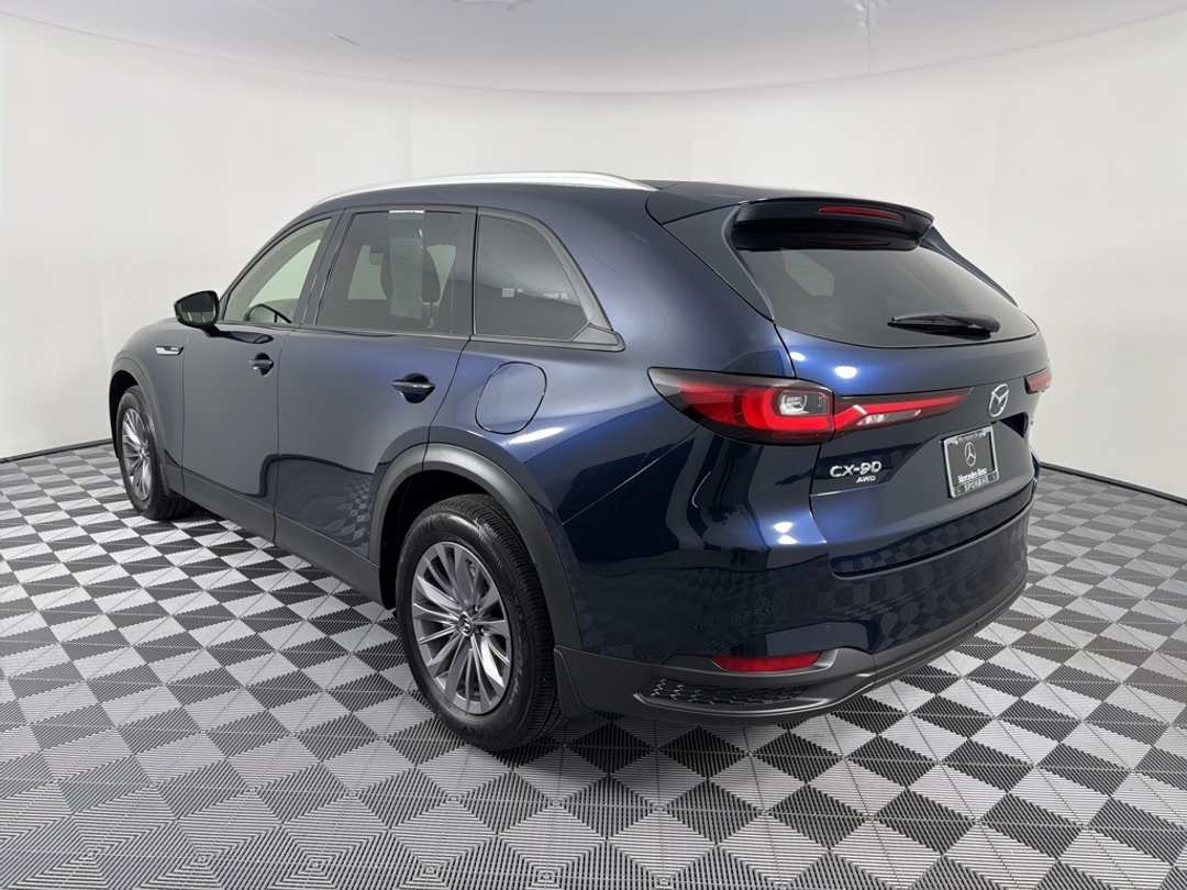 2025 MAZDA Cx-90 3.3 Turbo Preferred - Image 5