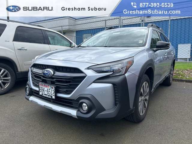2025 Subaru Outback Limited