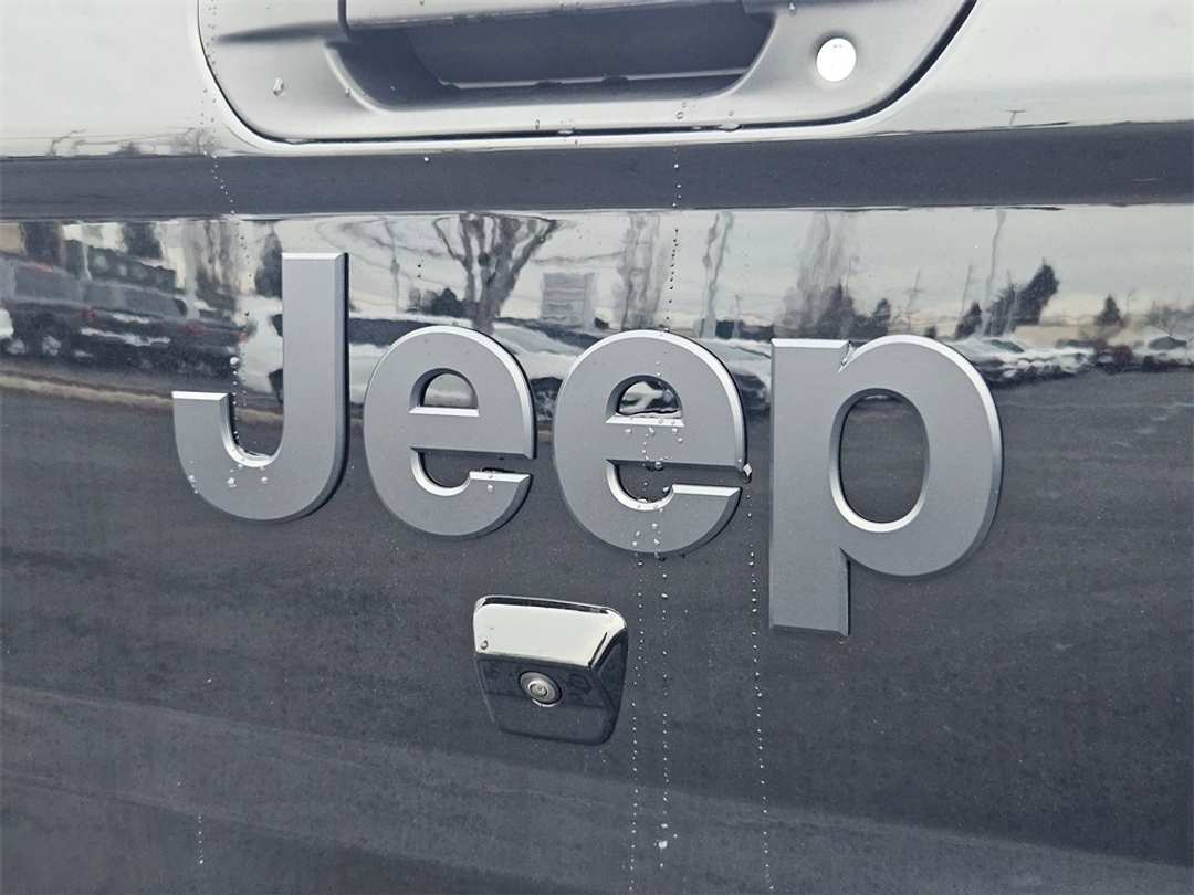 2026 Jeep Gladiator Sport - Image 29