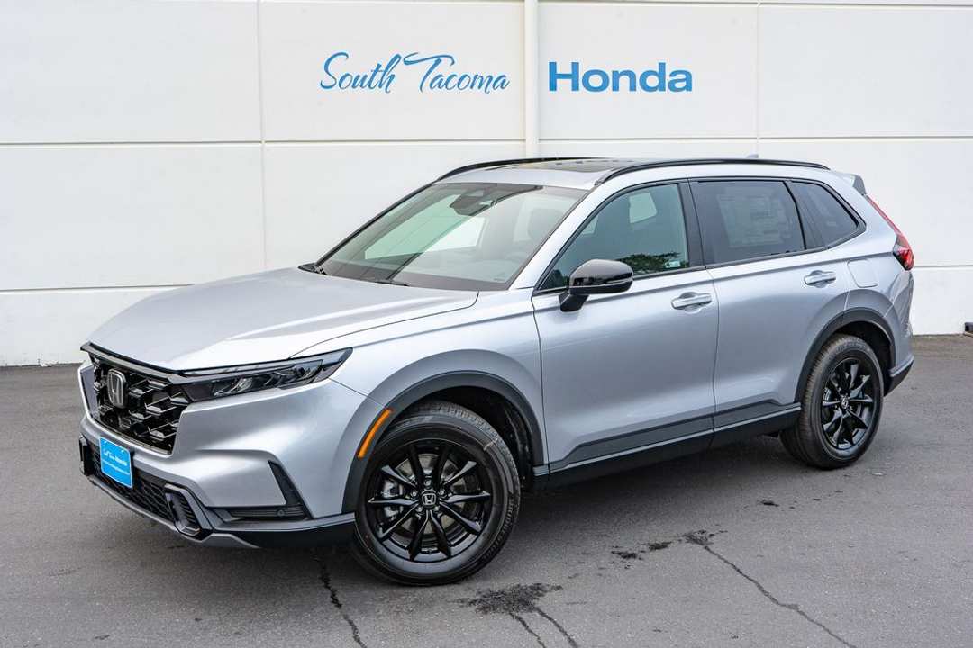 2026 Honda CR-V SportL - Image 2