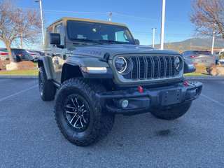 2025 Jeep Wrangler Rubicon X