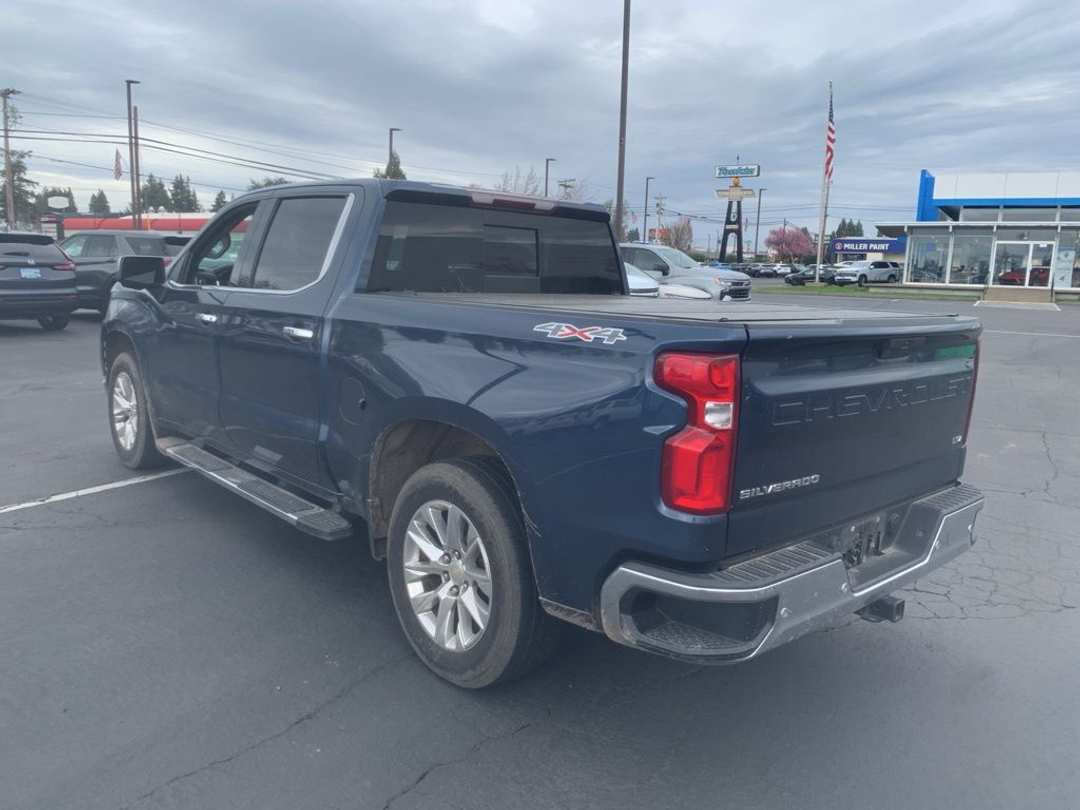 2019 Chevrolet Silverado 1500 LTZ - Image 2