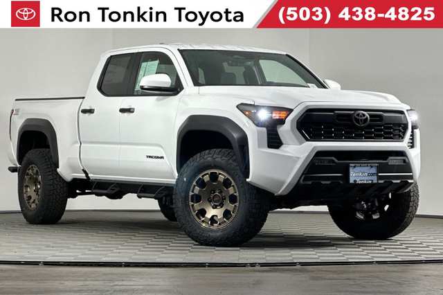 2025 Toyota Tacoma TRD OffRoad