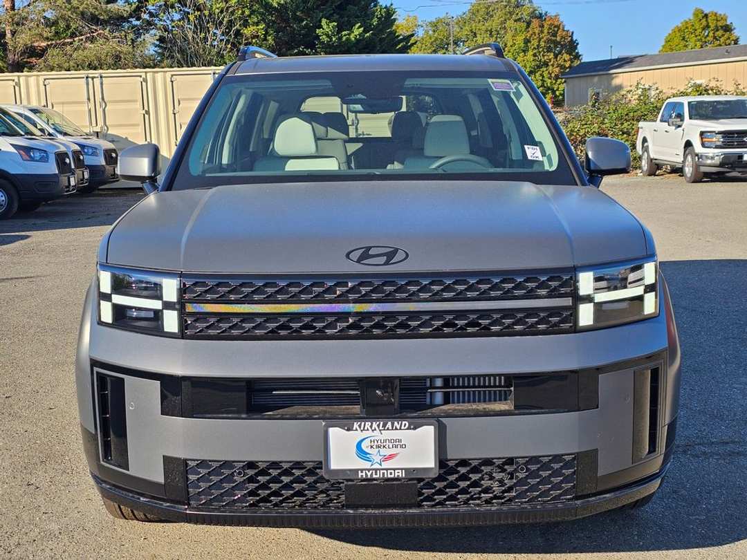 2026 Hyundai Santa Fe Calligraphy - Image 2