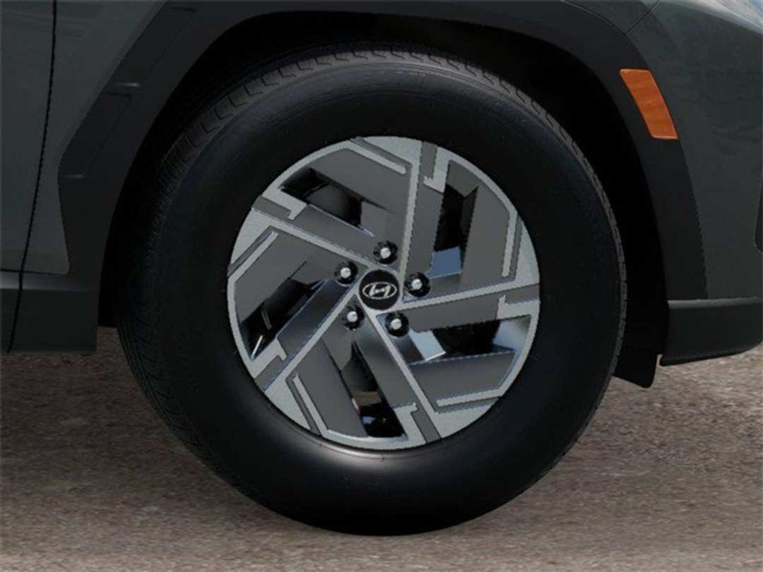 2026 Hyundai Tucson Blue SE - Image 8