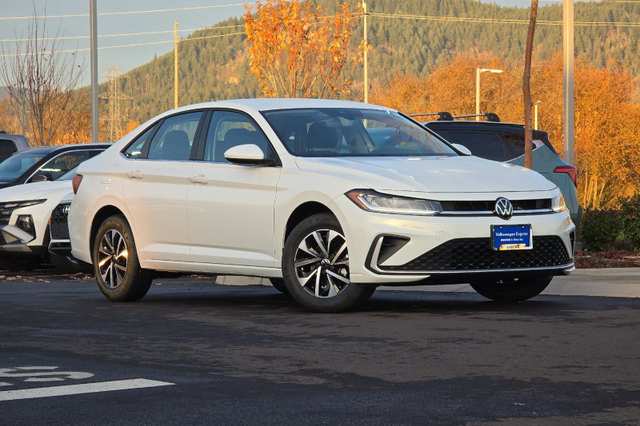 2026 Volkswagen Jetta 1.5T S