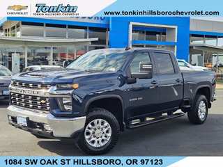2021 Chevrolet Silverado 3500Hd LT