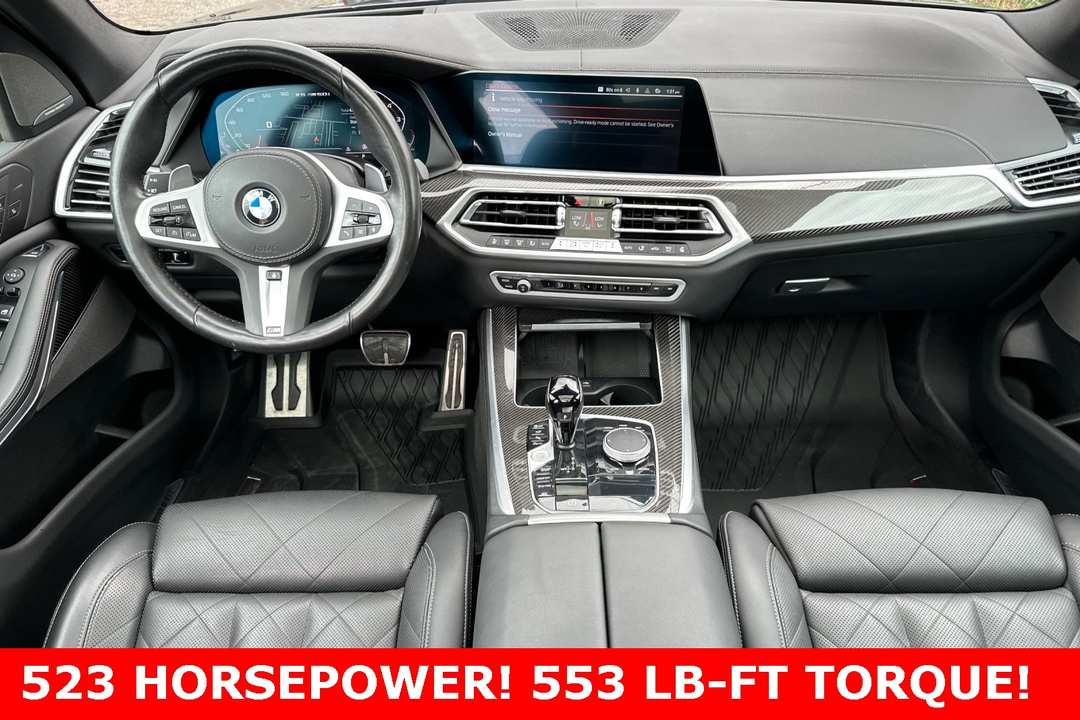 2023 BMW X5 M50i - Image 16