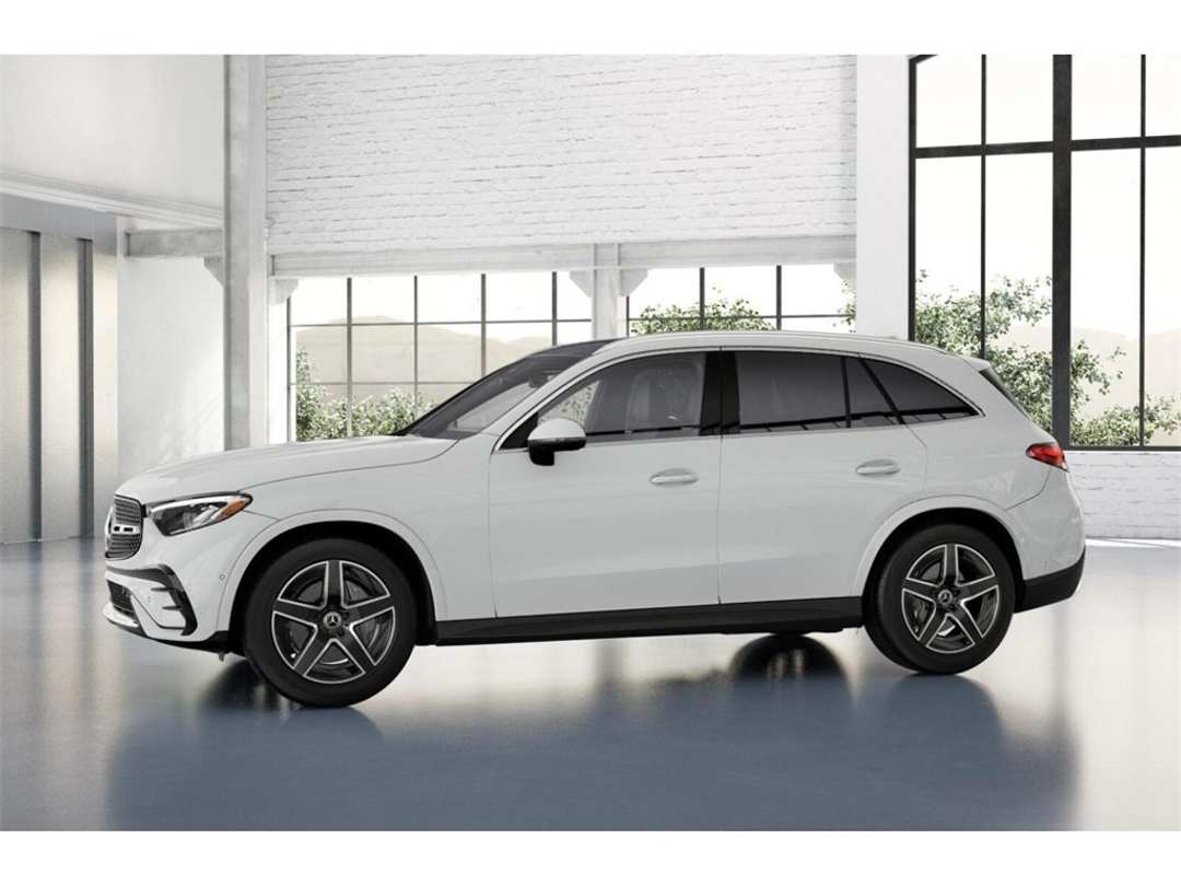 2025 Mercedes-Benz GLC GLC 300 - Image 37