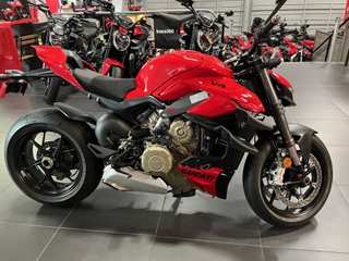 2025 Ducati Streetfighter V4