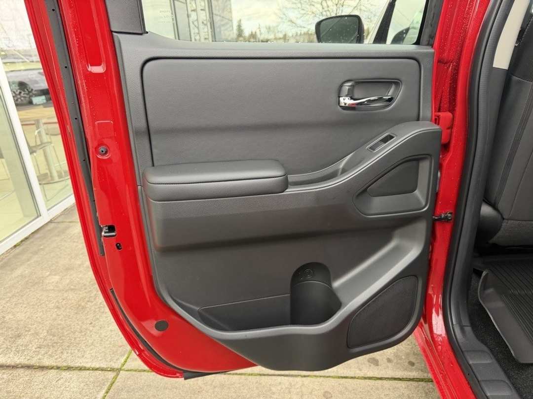 2026 Nissan Frontier SV - Image 29