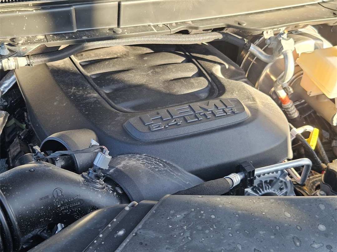 2026 Ram 2500 Big Horn - Image 36