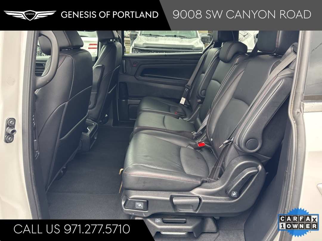 2025 Honda Odyssey SportL - Image 38