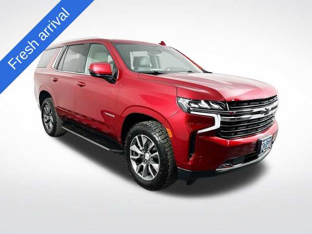 2021 Chevrolet Tahoe LT