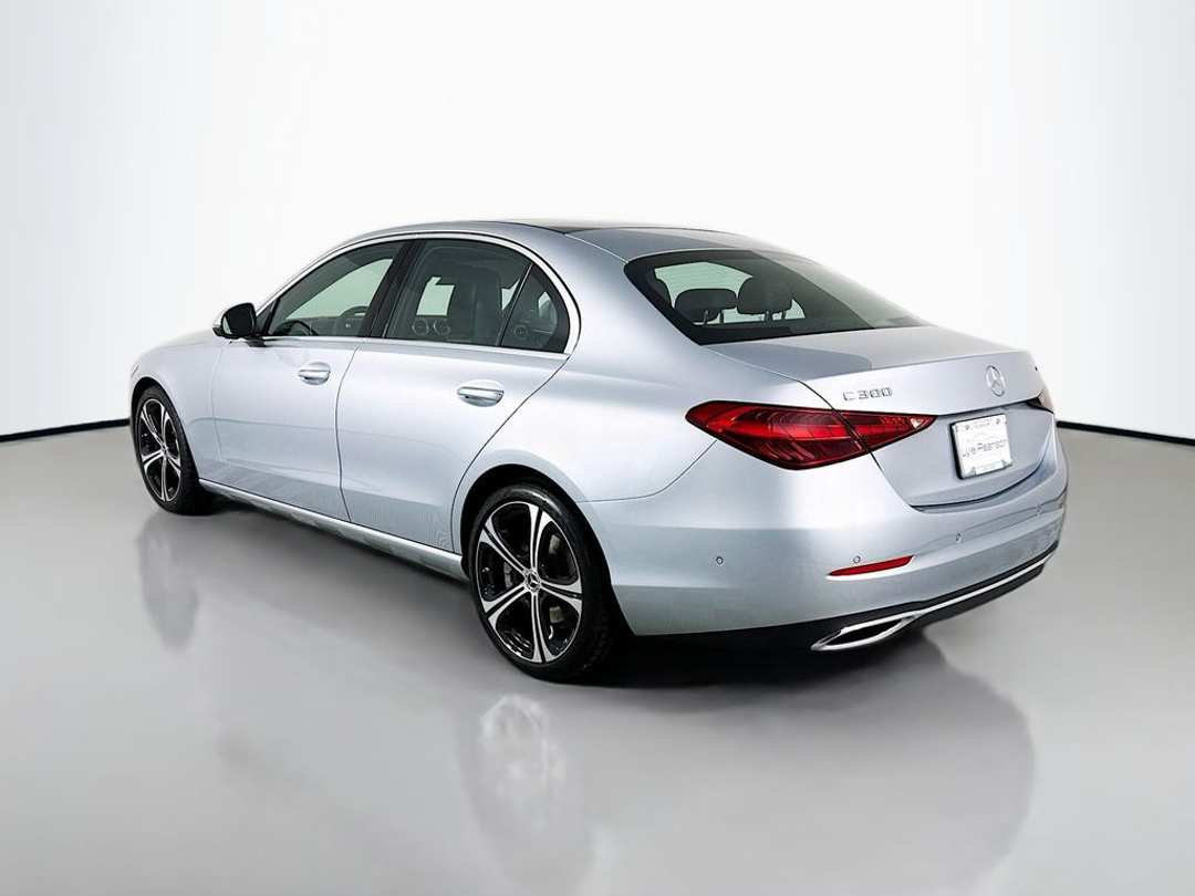 2026 Mercedes-Benz C-Class C 300 - Image 3