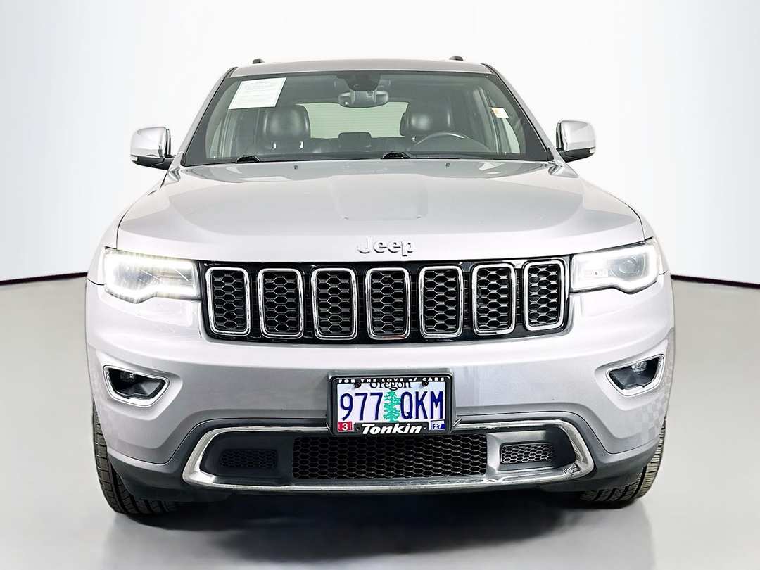 2018 Jeep Grand Cherokee Limited - Image 2