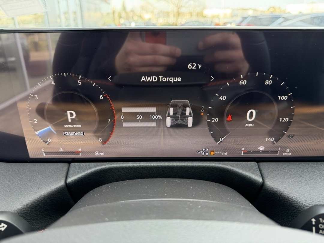 2026 Nissan Armada PRO4X - Image 20