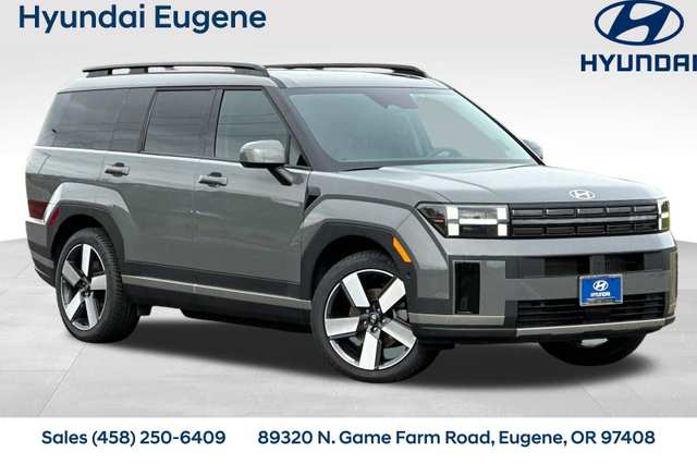 2025 Hyundai Santa Fe Limited