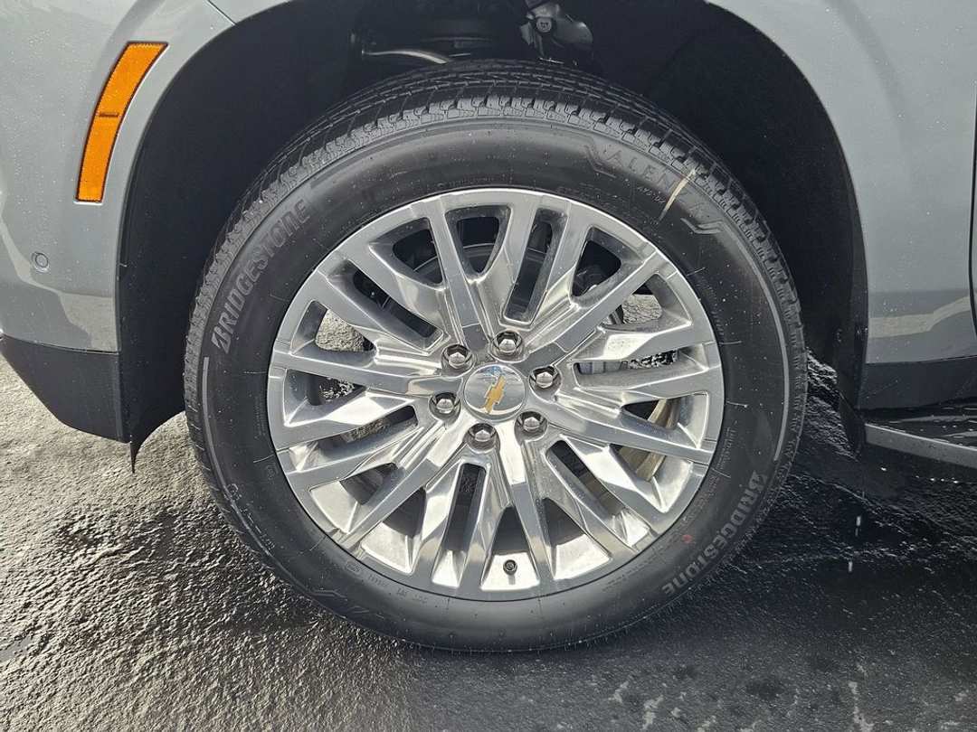 2026 Chevrolet Tahoe LT - Image 43