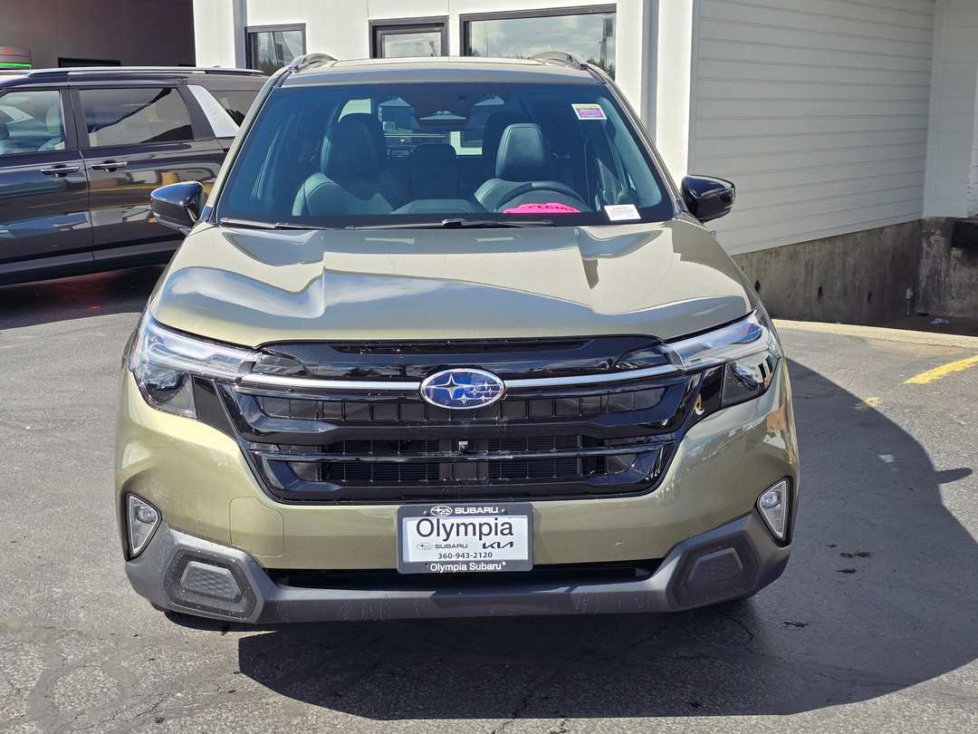 2026 Subaru Forester Touring - Image 2