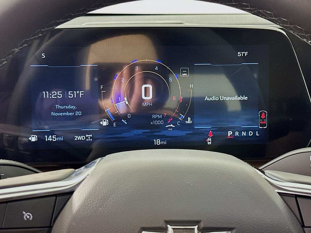 2026 Chevrolet Equinox ACTIV - Image 10