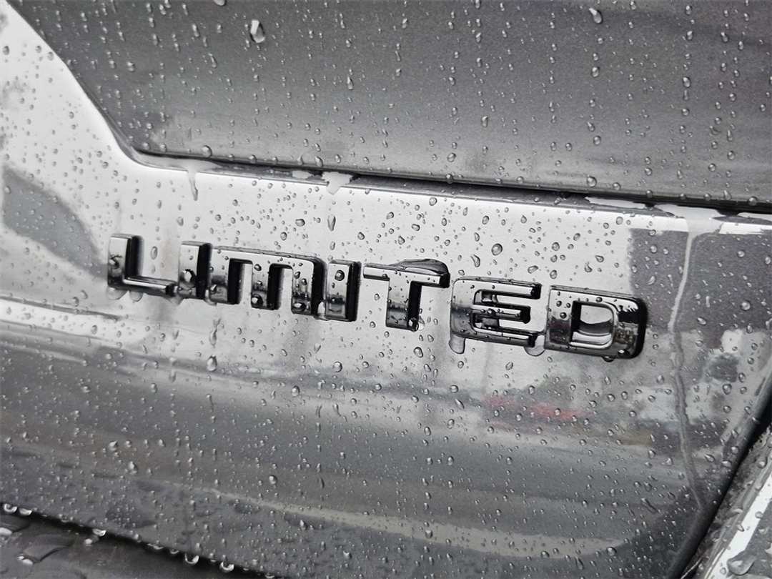 2025 Jeep Grand Cherokee Limited - Image 33