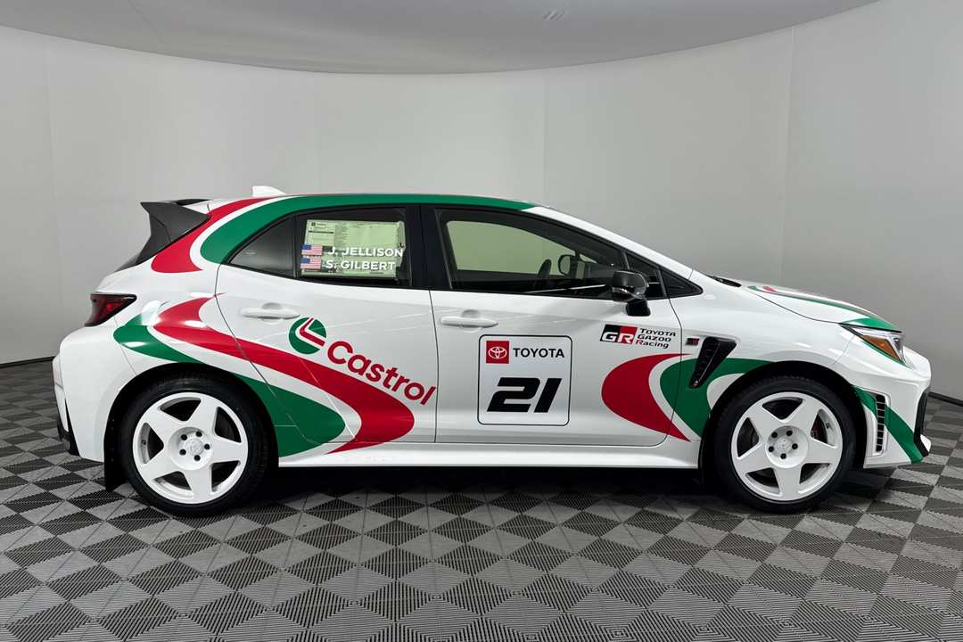 Toyota Gr Corolla Rally Build - Image 3