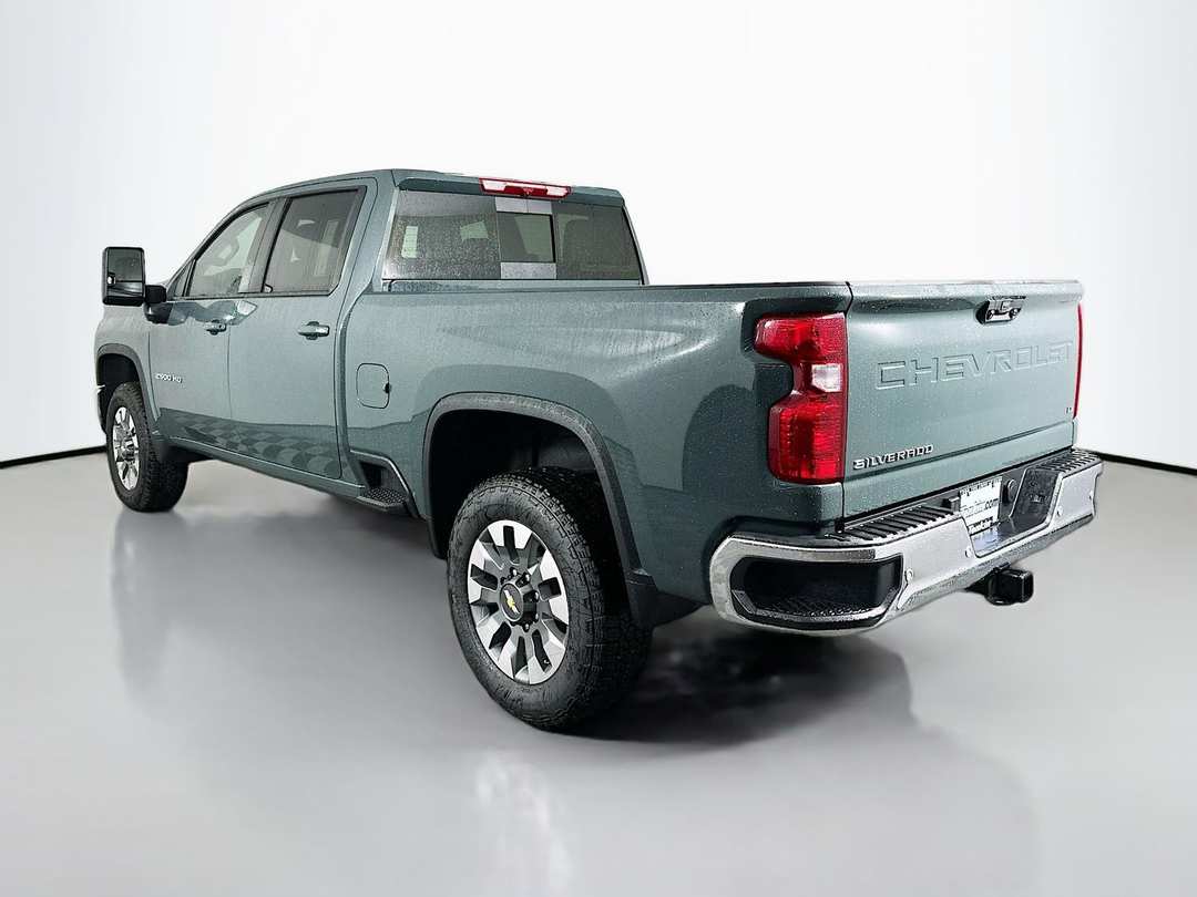 2025 Chevrolet Silverado 2500Hd LT - Image 6