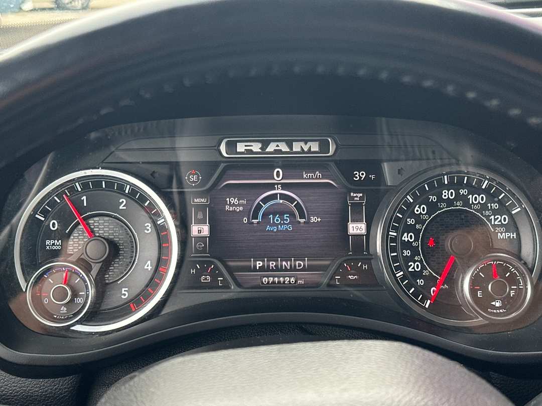 2022 Ram 2500 Laramie - Image 22