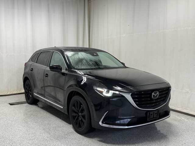 2022 MAZDA CX-9 Kuro Edition