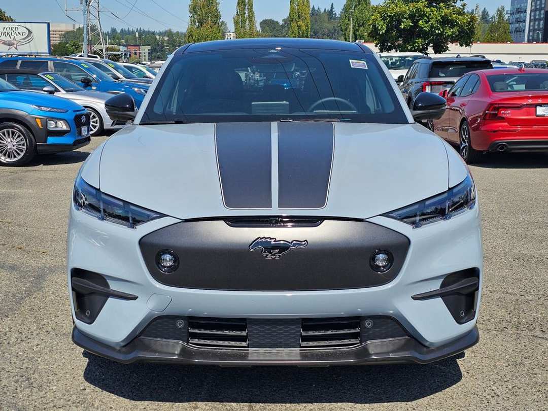 2025 Ford Mustang Mach-E GT - Image 2