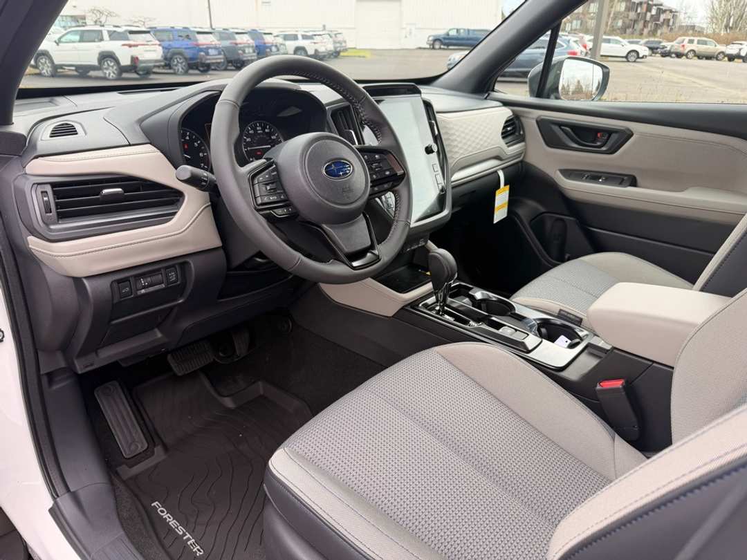 2026 Subaru Forester Premium - Image 15