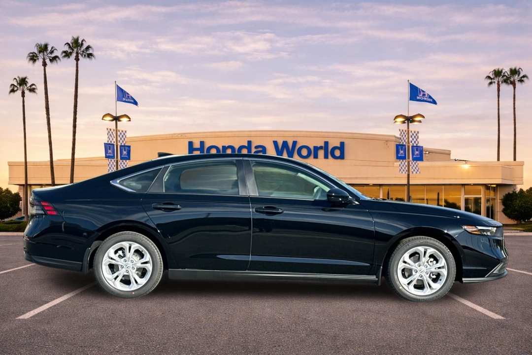 2026 Honda Accord LX - Image 3