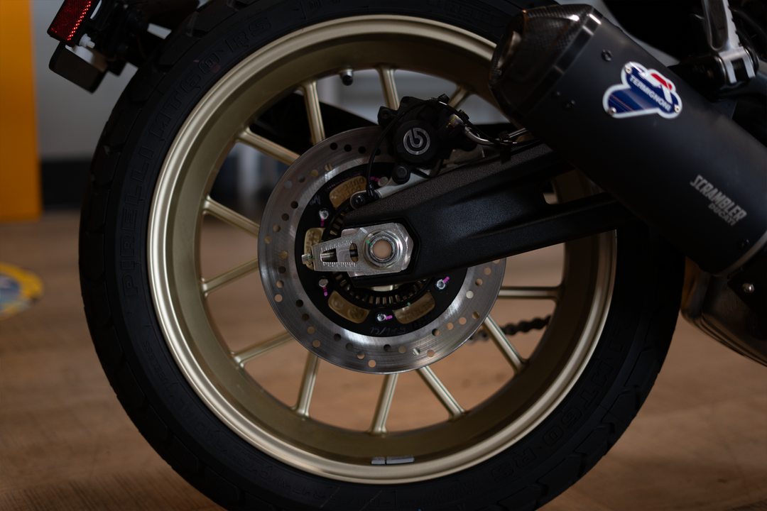 2025 Ducati Scrambler Full Throttle - Image 4