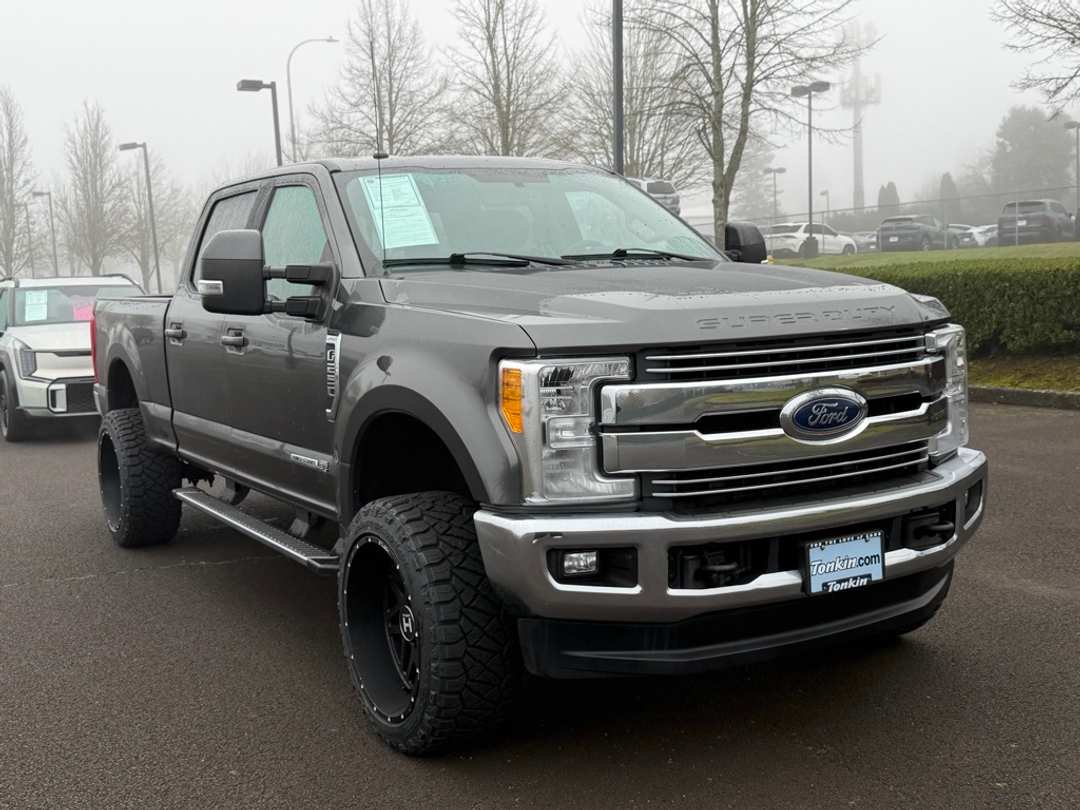 2017 Ford F-250Sd Lariat - Image 2
