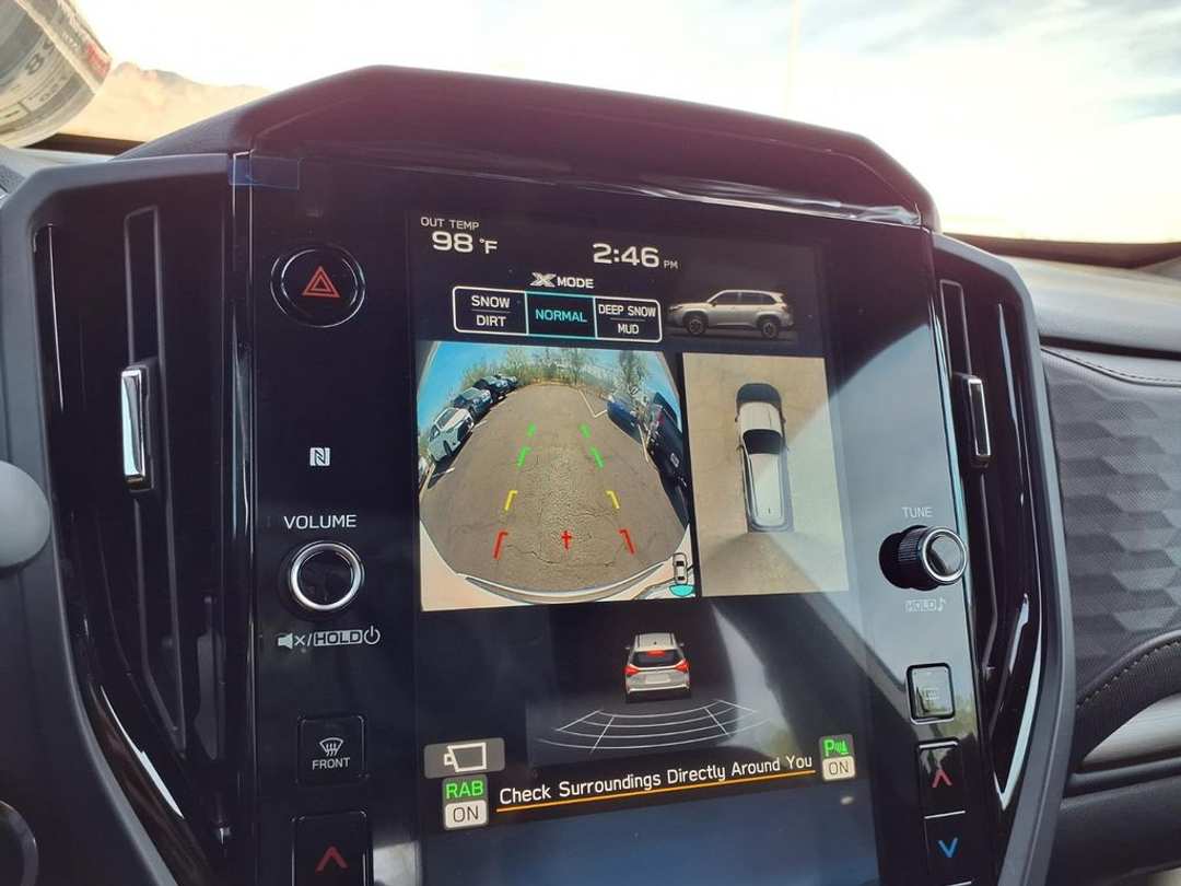 2026 Subaru Forester Touring - Image 3